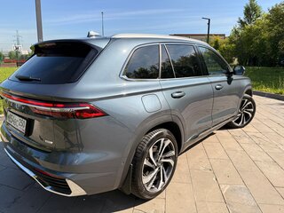 2024 Geely Monjaro I, серый, 2850000 рублей, вид 5