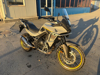 2025 Honda XL750 Transalp, серый, 1200000 рублей, вид 1
