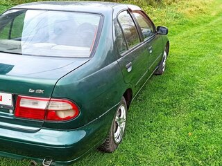 1999 Nissan Almera I (N15), зелёный, 99000 рублей, вид 4