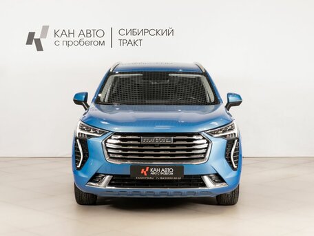 2023 Haval Jolion I, голубой, 1716000 рублей, вид 2