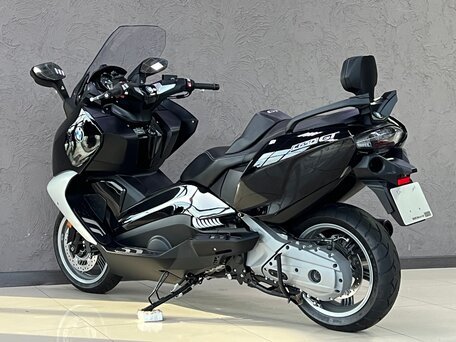 2018 BMW C 650 GT, чёрный, 1050000 рублей, вид 5