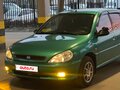 2001 Kia Rio I, зелёный, 300000 рублей - вид 1
