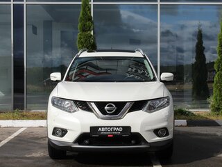 2016 Nissan X-Trail III, белый, 1530000 рублей, вид 2