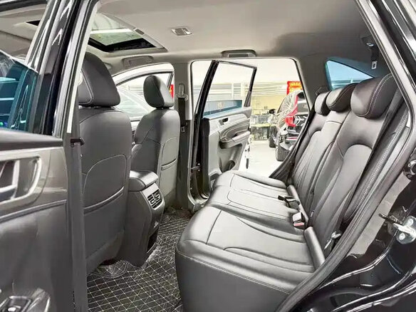 2023 Haval M6 Plus II, чёрный, 1048000 рублей - вид 16