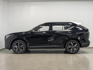 2025 GAC GS4, чёрный, 3702000 рублей, вид 3