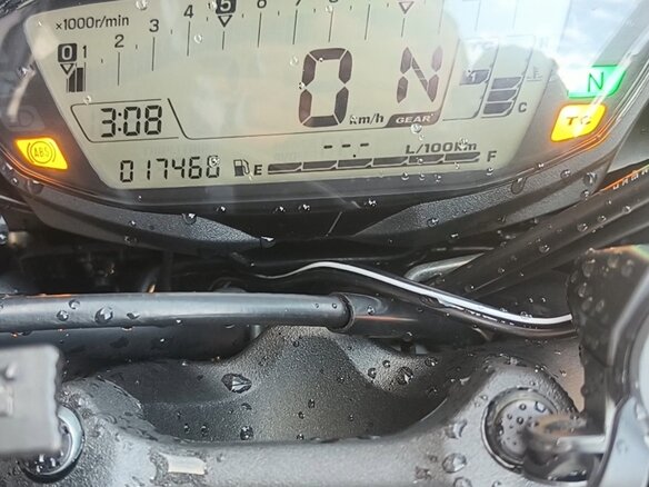 2018 Suzuki GSX-S 1000, чёрный, 970000 рублей - вид 5