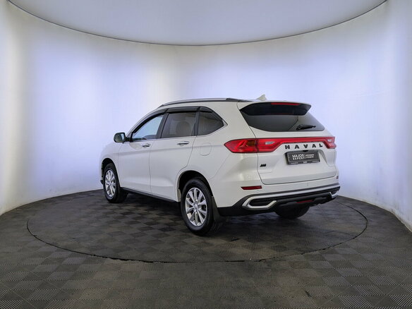 2024 Haval M6 II, белый, 1800000 рублей - вид 6