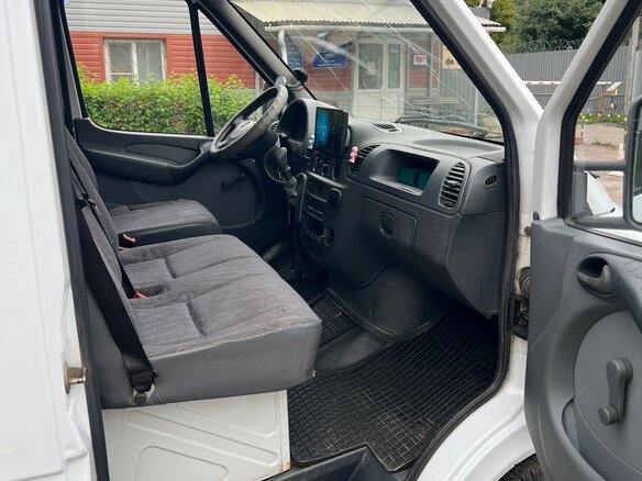 2002 Mercedes-Benz Sprinter Classic, белый, 750000 рублей - вид 13
