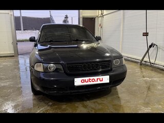 1997 Audi A4 I (B5), синий, 520000 рублей, вид 1