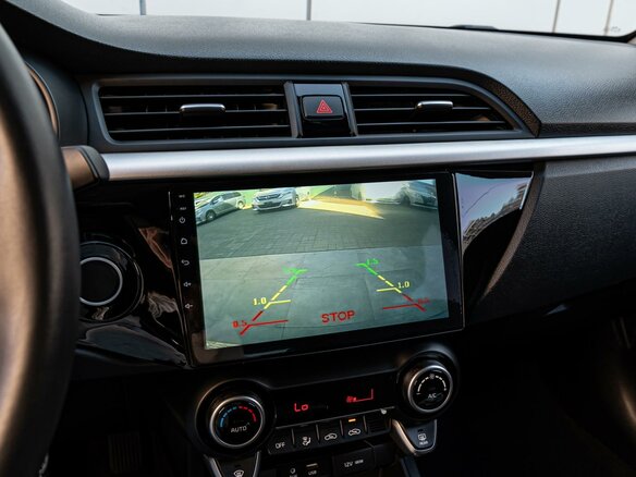 2020 Kia Rio X-Line IV, коричневый - вид 12