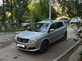 2013 Geely MK Cross I, серебристый, 230000 рублей, вид 1