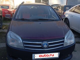 2012 Geely MK Cross I, пурпурный, 180000 рублей, вид 1