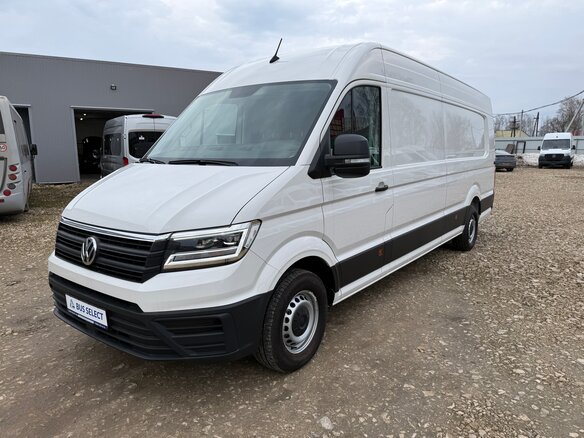 2024 Volkswagen Crafter, белый, 8900000 рублей - вид 6