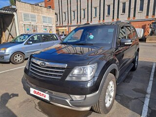 2013 Kia Mohave 8-speed I, чёрный, 1630000 рублей, вид 2