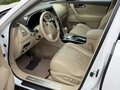2009 Infiniti FX FX35 II (S51), белый - вид 4
