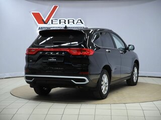 2024 Haval M6 II, чёрный, 1600000 рублей, вид 5