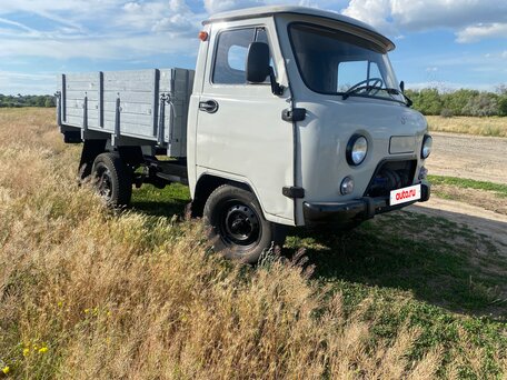 2007 УАЗ 3303, серый, 550000 рублей, вид 2