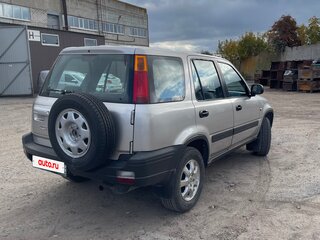 1997 Honda CR-V I, серебристый, 430000 рублей, вид 5