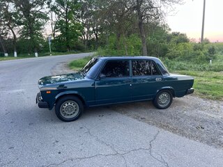 2006 Lada (ВАЗ) 2105, зелёный, 185000 рублей, вид 5
