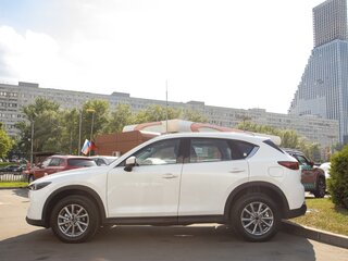 2026 Mazda CX-5 II Рестайлинг, белый, 4100000 рублей, вид 5