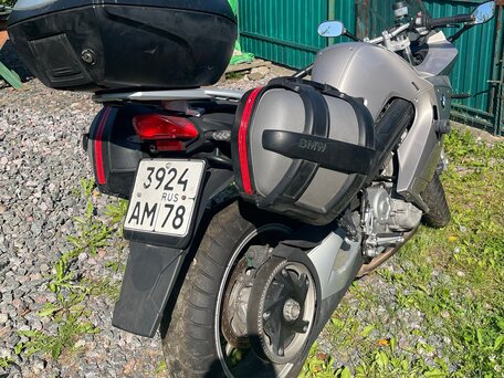 2009 BMW F 800 ST, серый, 430000 рублей, вид 5