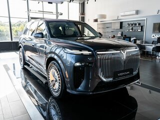 2026 Voyah Taishan, серый, 9975000 рублей, вид 1