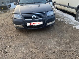 2006 Nissan Almera Classic I, чёрный, 320000 рублей, вид 1