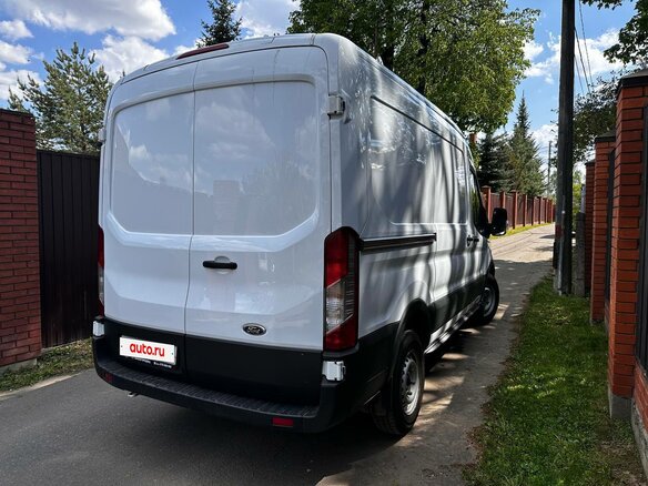 2021 Ford Transit, белый, 2200000 рублей - вид 12