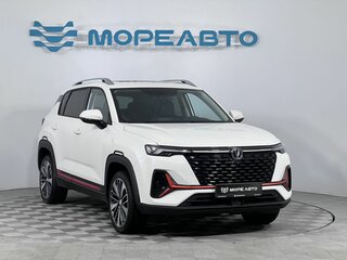 2024 Changan CS35 Plus I Рестайлинг, белый, 2059000 рублей, вид 3