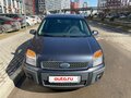 2008 Ford Fusion I Рестайлинг, серый, 890000 рублей - вид 3