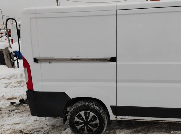 2015 Fiat Professional Ducato, белый, 1650000 рублей - вид 4