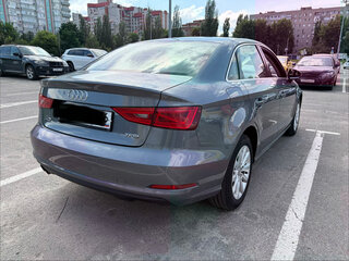 2016 Audi A3 III (8V), серый, 1700000 рублей, вид 5