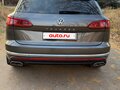 2018 Volkswagen Touareg III, серый, 5250000 рублей - вид 8