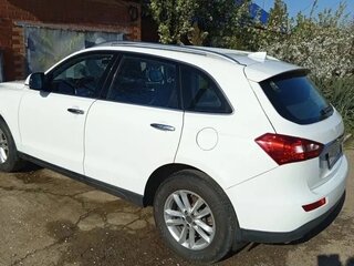 2019 Zotye T600, белый, 1200000 рублей, вид 5