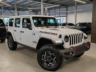 2023 Jeep Wrangler IV (JL), белый, 7369000 рублей, вид 1