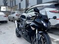 2009 Kawasaki ZX-6 Ninja, чёрный, 650000 рублей - вид 6