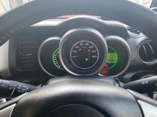 2014 Honda N-BOX I, серый, 800000 рублей, вид 5