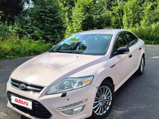 2011 Ford Mondeo IV Рестайлинг, розовый, 700000 рублей, вид 1