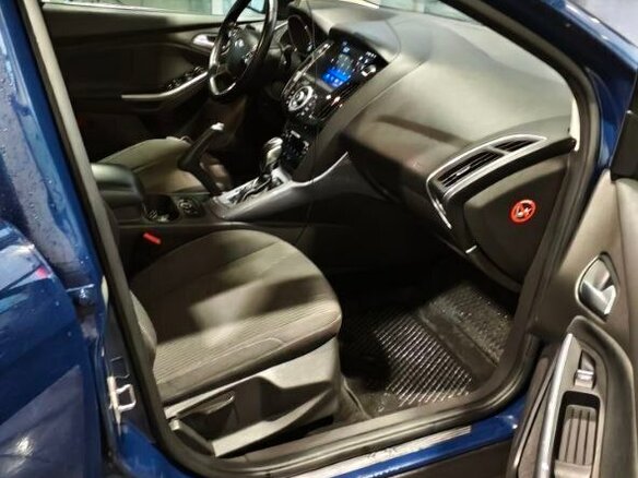 2013 Ford Focus III, синий, 1000000 рублей - вид 31