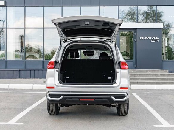 2026 Haval M6 II, серый - вид 20