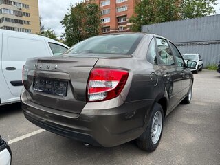 2026 Lada (ВАЗ) Granta I Рестайлинг, коричневый, 982000 рублей, вид 3