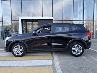 2026 Haval Jolion I Рестайлинг, чёрный, 2099000 рублей, вид 2