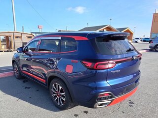 2020 Chery Tiggo 8 I, синий, 2300000 рублей, вид 5