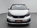 2022 Honda Fit IV, белый
