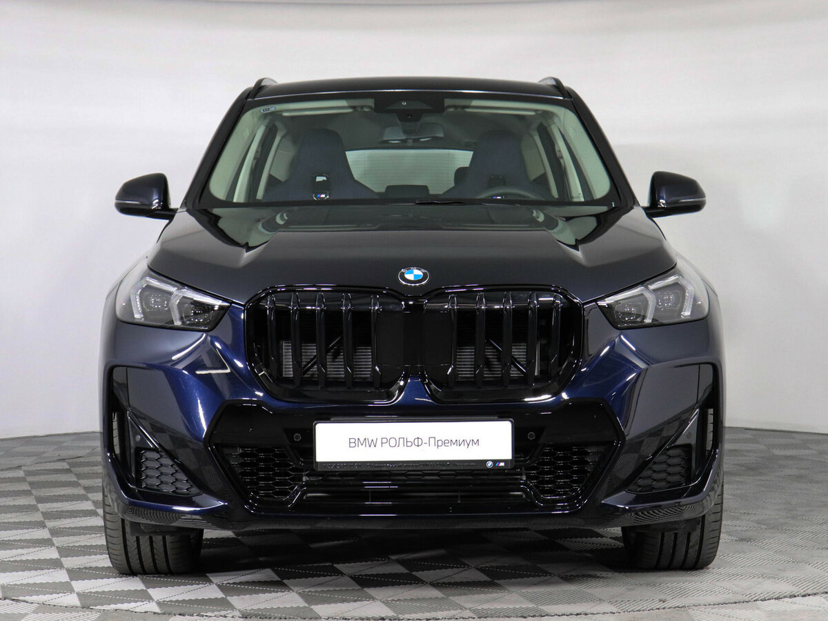 Открыть фотографии: BMW X1 III (U11/U12)
