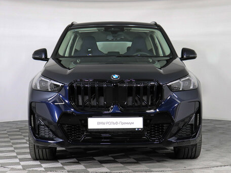BMW X1 III (U11/U12)
