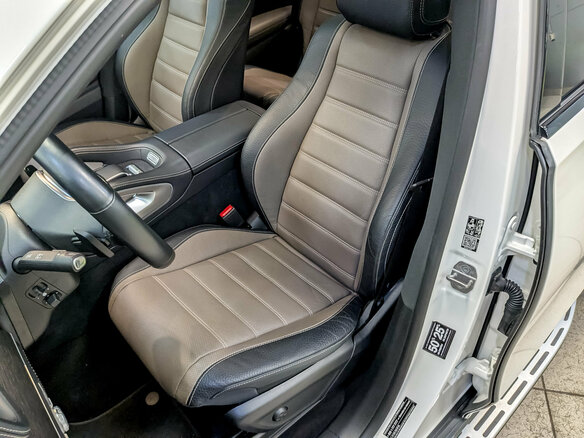 2020 Mercedes-Benz GLS 450 II (X167), белый, 8820000 рублей - вид 18