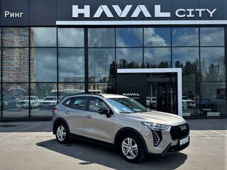 2026 Haval Jolion I Рестайлинг 2, серый, 2499000 рублей, вид 5