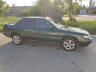 1994 Subaru Legacy I, зелёный, 360000 рублей, вид 5
