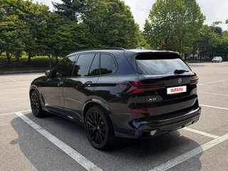 2026 BMW X5 40d IV (G05/G18) Рестайлинг, чёрный, 13500000 рублей, вид 3